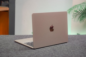 MacBook Air M3 giảm giá ngay khi lên kệ tại Việt Nam