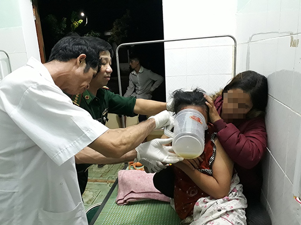 Bác sỹ quân hàm xanh và câu chuyện bắt “ma lá ngón” - 3 Bác sỹ quân hàm xanh và câu chuyện bắt “ma lá ngón” - 3