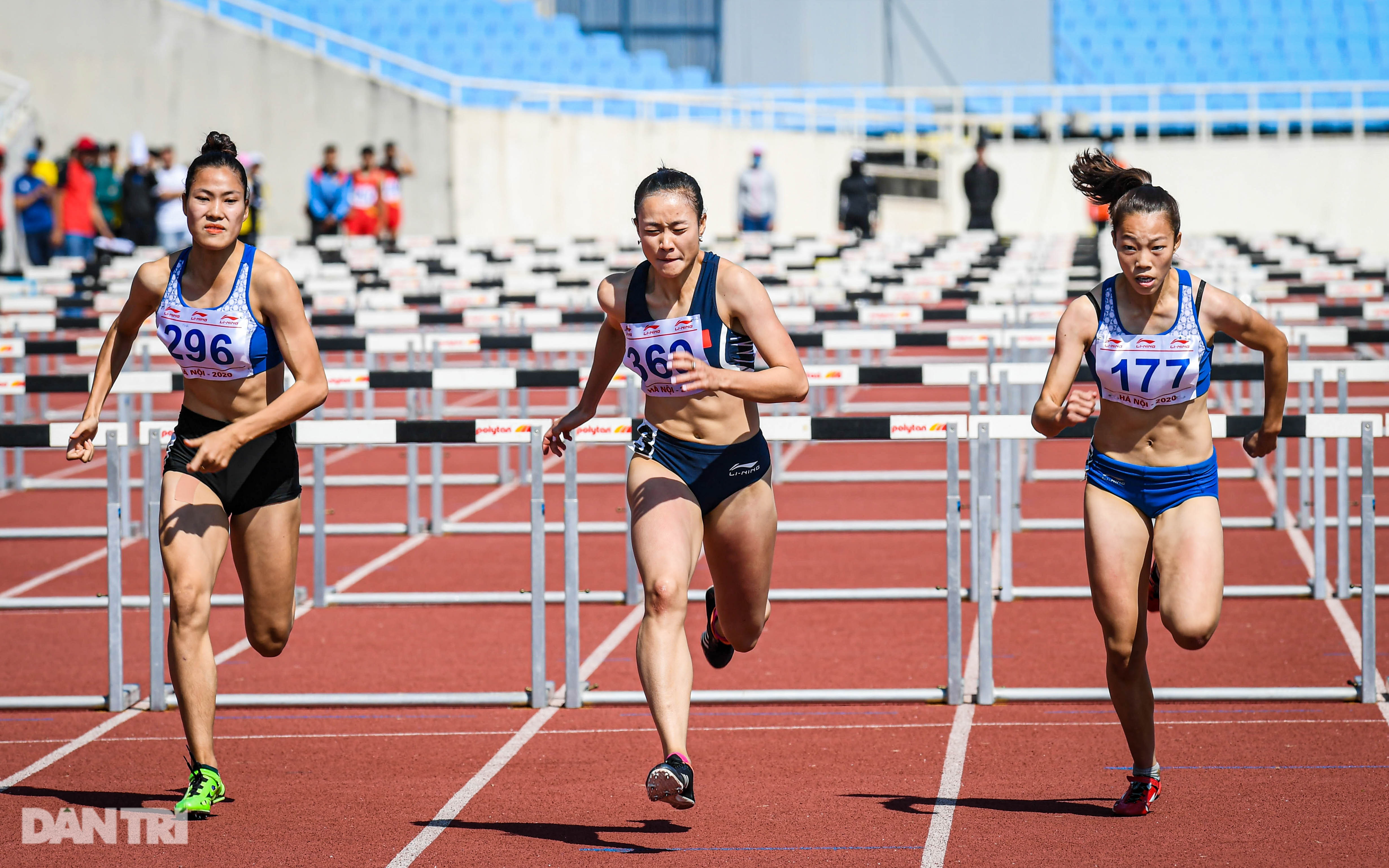 Nhiều kỷ lục được thiết lập ở giải điền kinh vô địch quốc gia - 21