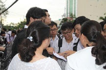 Vĩnh Long: Chỉ môn Giáo dục công dân mới có bài thi điểm 10