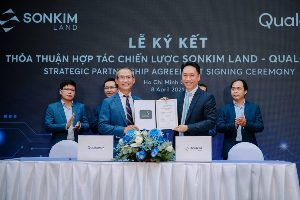 SonKim Land và hành trình tiên phong xây dựng nền tảng đô thị thông minh The 9 Stellars - 2 SonKim Land và hành trình tiên phong xây dựng nền tảng đô thị thông minh The 9 Stellars - 2