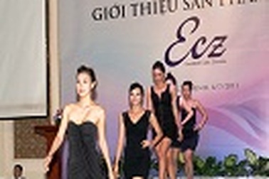 Chiêm ngưỡng và tỏa sáng cùng dòng trang sức mới ECZ của PNJ