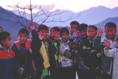 Trẻ em người dân tộc thiểu số sẽ được học tiếng Việt trước khi vào lớp 1