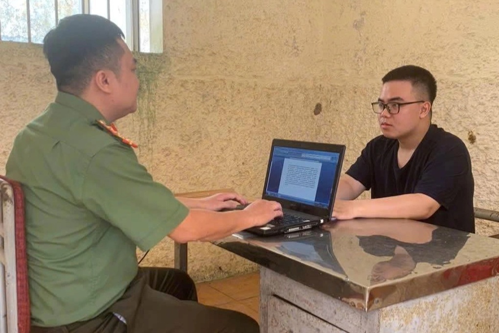 Nam sinh viên công nghệ thông tin đánh cắp hàng chục triệu dữ liệu cá nhân
