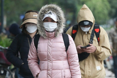 Miền Bắc giảm mưa, rét buốt gia tăng