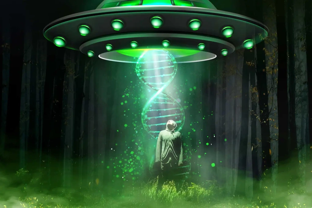 Debata o hypotéze „mimozemské DNA“ u lidí - 1 Tranh luận về giả thuyết “DNA người ngoài hành tinh” trong con người - 1