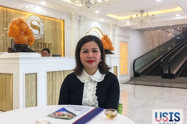 “Tôi thực sự vui mừng khi được hoàn vốn”