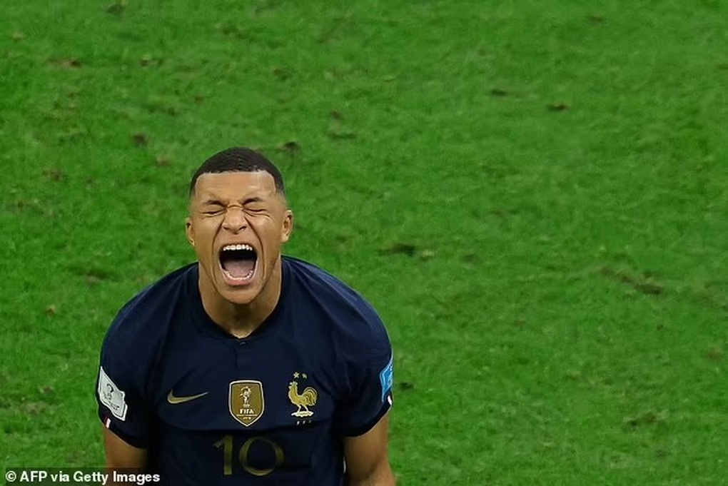 10 khoảnh khắc ấn tượng nhất World Cup 2022 - 9 10 khoảnh khắc ấn tượng nhất World Cup 2022 - 9