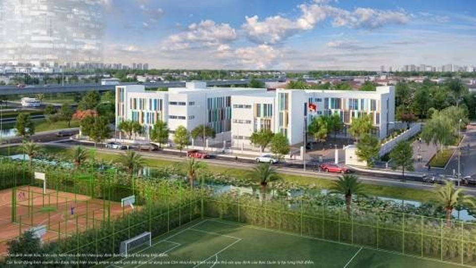 Thành phố Thủ Đức - nơi hội tụ tinh hoa giáo dục hiện đại - 4 Thành phố Thủ Đức - nơi hội tụ tinh hoa giáo dục hiện đại - 4