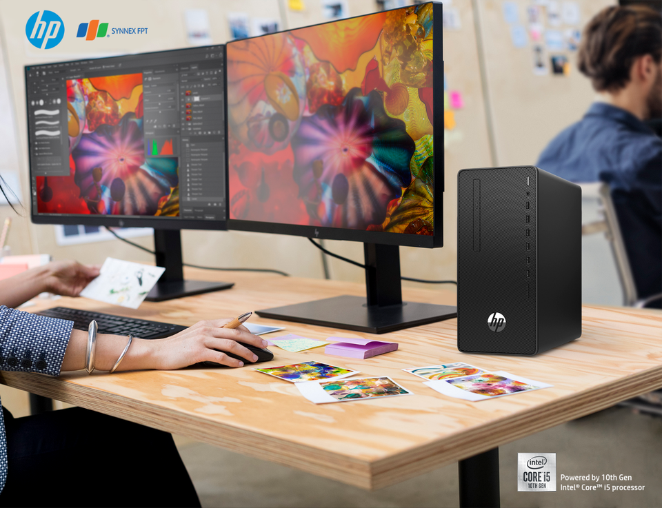 HP 280 PRO G6 MT giá thành hợp lý, bền bỉ đồng hành - 2 HP 280 PRO G6 MT giá thành hợp lý, bền bỉ đồng hành - 2