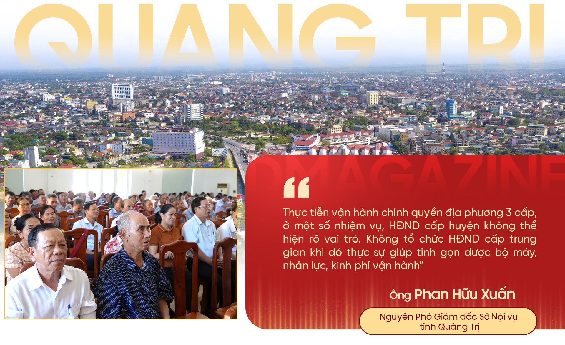 Tinh gọn bộ máy - bỏ một cấp, 3 điểm lợi - 3 Tinh gọn bộ máy - bỏ một cấp, 3 điểm lợi - 3