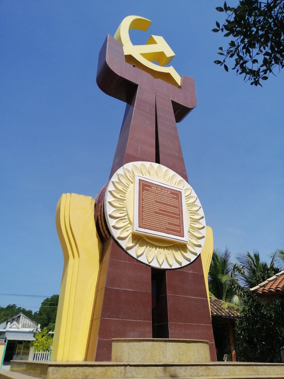 Tới thăm nơi thành lập Chi bộ Đảng Cộng sản đầu tiên tỉnh Bạc Liêu - 5 Tới thăm nơi thành lập Chi bộ Đảng Cộng sản đầu tiên tỉnh Bạc Liêu - 5