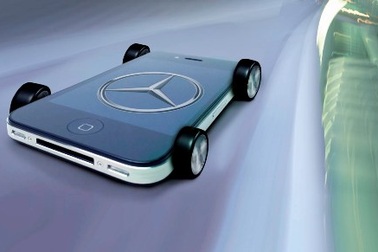 Đột phá công nghệ trên xe Mercedes A-Class thế hệ mới