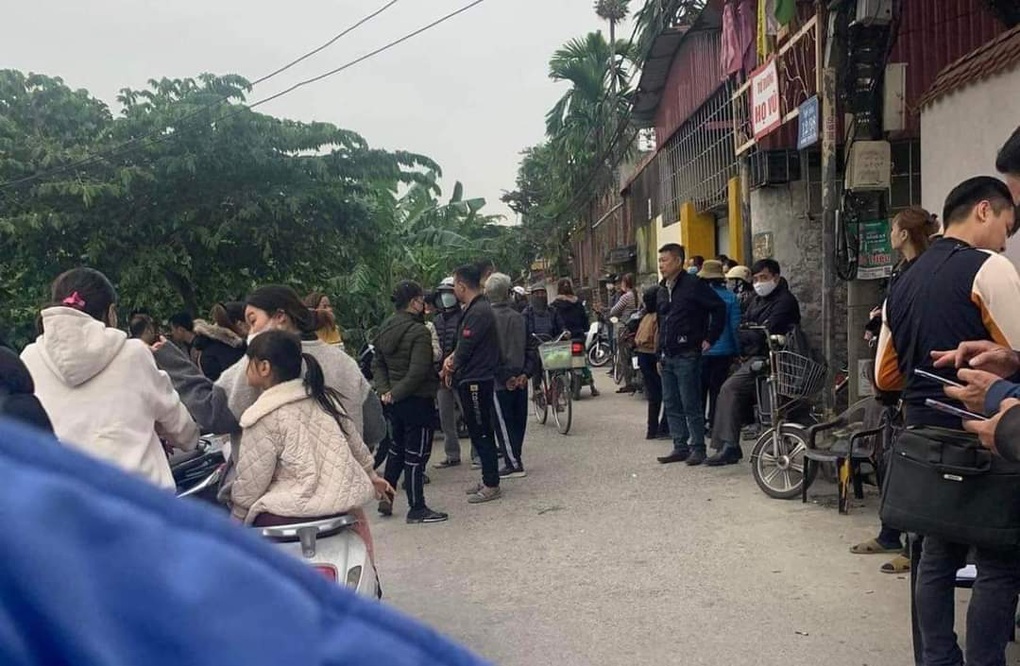 Ba người tử vong trong căn nhà tạm ở Hải Phòng - 2 Ba người tử vong trong căn nhà tạm ở Hải Phòng - 2