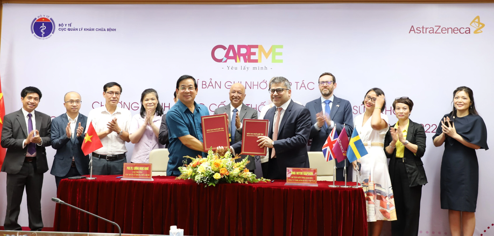 Hơn 70% ca tử vong do bệnh không lây nhiễm - 1 Hơn 70% ca tử vong do bệnh không lây nhiễm - 1