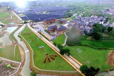 Huyện nghèo Trung Quốc đổ hàng tỷ USD xây các công trình bỏ hoang