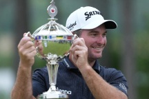 Tay golf người New Zealand vô địch giải RBC Canadian Open 2025