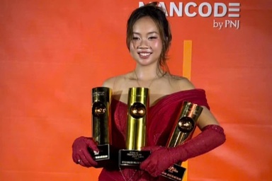 Vietnam Pickleball Awards 2025: Sophia Phương Anh chiến thắng ở 3 hạng mục