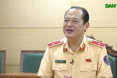 Thiếu tướng Lê Xuân Đức: "Rượu bia là nguyên nhân chính dẫn đến tai nạn gia