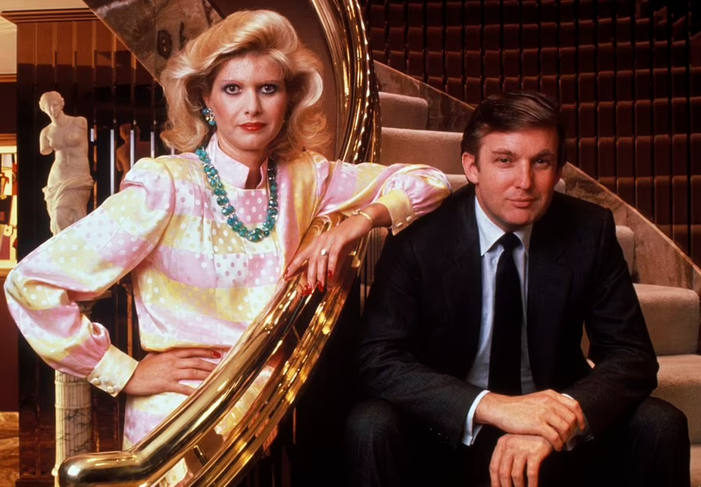 Người vợ đầu của cựu Tổng thống Trump qua đời - 1 Người vợ đầu của cựu Tổng thống Trump qua đời - 1