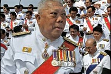 Quốc hội Thái Lan lần đầu tiên nhóm họp sau vụ đảo chính