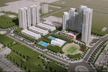 Bất động sản Hà Nội: Phía Tây "nóng" lại, nhờ hạ tầng