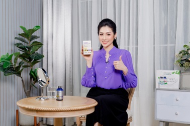 Tinh dầu hoa anh thảo Careline - sản phẩm được Á hậu Tú Anh tin dùng