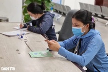 Số người rút BHXH một lần giảm mạnh