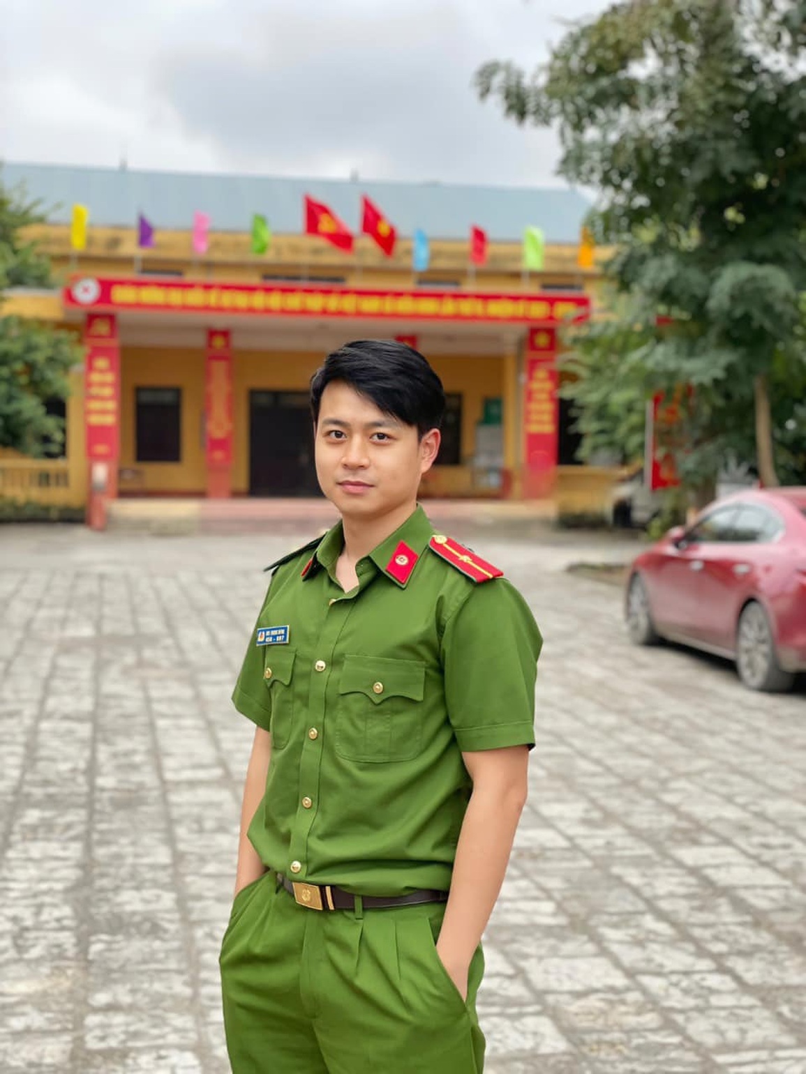 Con trai NSND Hoàng Dũng tiết lộ lời dặn xúc động của bố trước lúc đi xa - 2 Con trai NSND Hoàng Dũng tiết lộ lời dặn xúc động của bố trước lúc đi xa - 2
