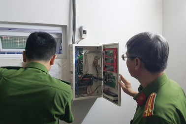 Phát hiện nhà trọ 7 tầng ở TPHCM xây vượt quá 135 phòng