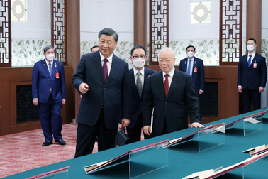 Báo Trung Quốc: Chuyến thăm của Tổng Bí thư Nguyễn Phú Trọng gặt hái nhiều thành quả