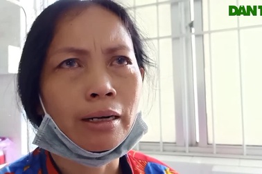 Vợ bán ve chai định bán thận lấy tiền cho chồng mổ tim