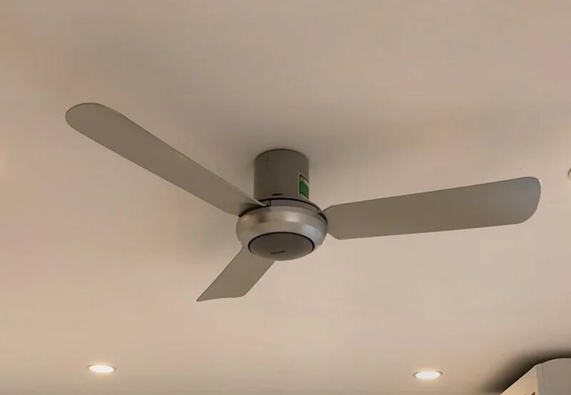 Quạt trần Panasonic 3 cánh đáng mua nhất 2025: Top 4 lựa chọn bền – đẹp – tiết kiệm điện