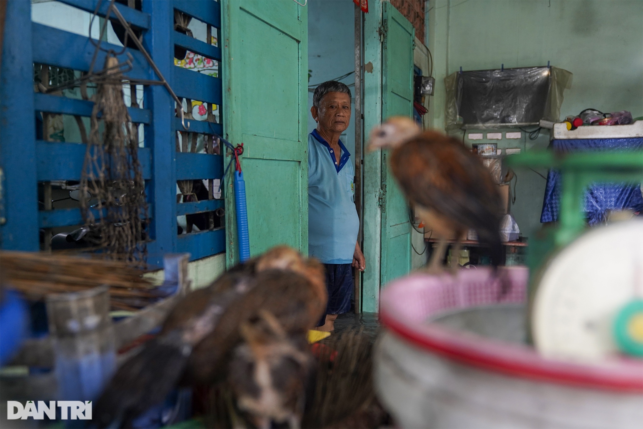 Kinh hoàng con hẻm giữa Sài Gòn, cứ mưa là nước chảy vào nhà như thác lũ - 6 Kinh hoàng con hẻm giữa Sài Gòn, cứ mưa là nước chảy vào nhà như thác lũ - 6