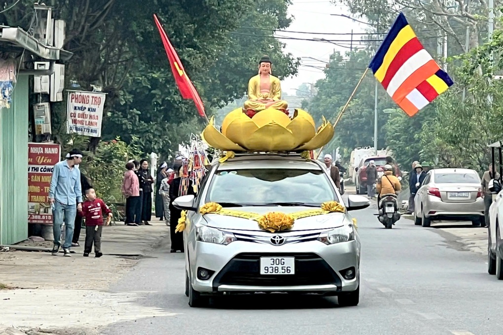 Hồi hương liệt sỹ hi sinh năm 18 tuổi, hài cốt lưu lạc hơn nửa thế kỷ - 1 Hồi hương liệt sỹ hi sinh năm 18 tuổi, hài cốt lưu lạc hơn nửa thế kỷ - 1