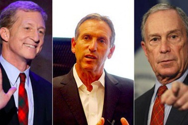 Đại chiến giữa các tỉ phú Mỹ