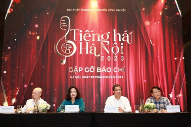 "Tiếng hát Hà Nội" 2023: Thí sinh được tạo kênh Youtube riêng