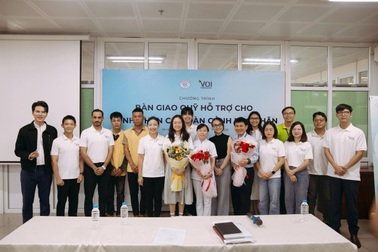 Quỹ VOI - Đầu tư gắn với trách nhiệm cho cộng đồng