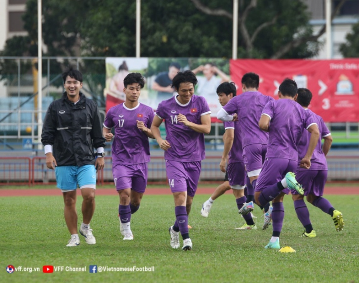 HLV Park Hang Seo làm điều chưa từng có trước trận đấu với Thái Lan - 2