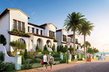 Bất động sản "wellness" ven biển được săn đón