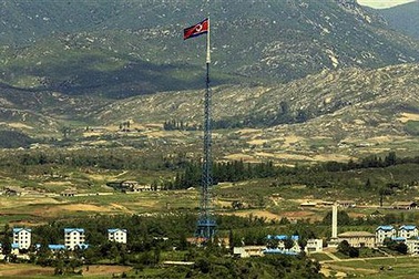 LHQ: Không có vũ khí hạng nặng ở khu phi quân sự Triều Tiên