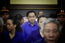 Cách ly Vũ “nhôm” trong quá trình xét hỏi