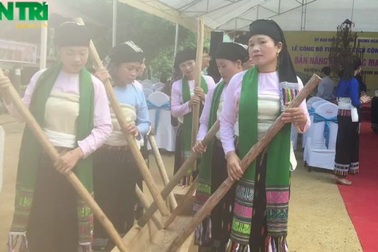 Du lịch cộng đồng bản Năng Cát - thác Ma Hao