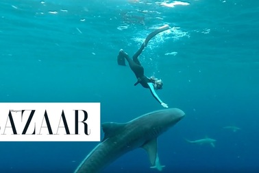 Ocean Ramsey - Người phụ nữ mạnh mẽ
