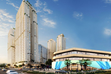 Regal Group ra mắt tòa tháp căn hộ cao cấp ở Đồng Hới
