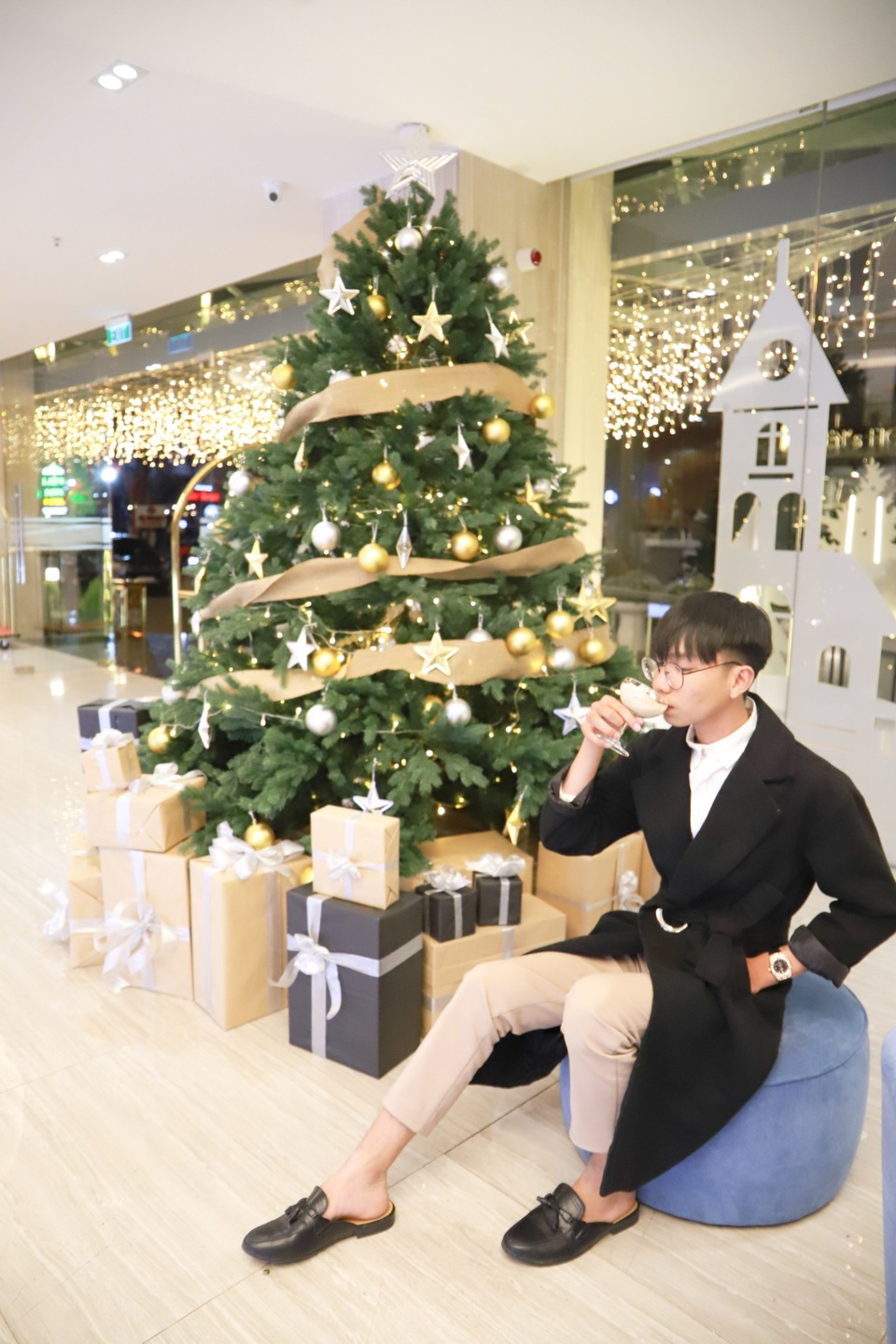 Lễ thắp sáng cây thông Noel 2019 tại Golf Valley Hotel Đà Lạt - 6 Lễ thắp sáng cây thông Noel 2019 tại Golf Valley Hotel Đà Lạt - 6