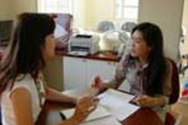 Những cô gái thích đùa với chữ