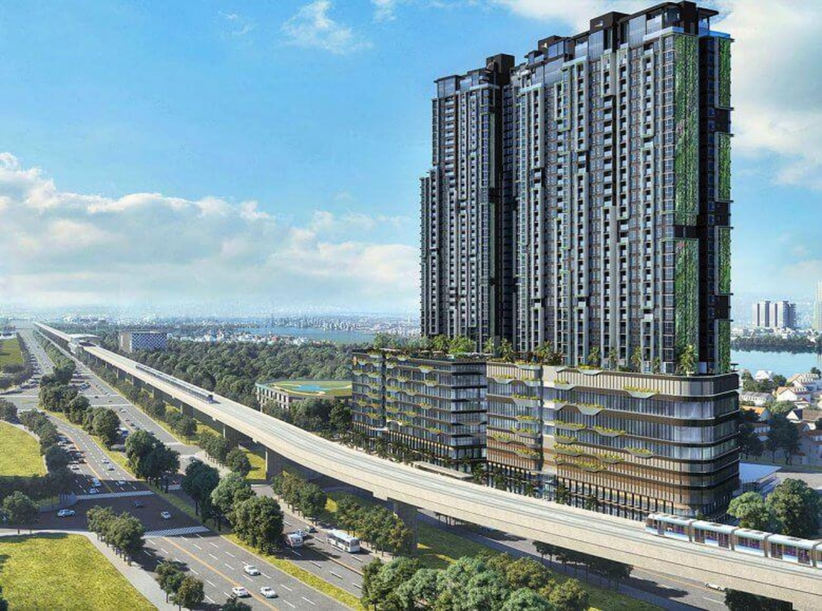 3 giá trị của khu thương mại dịch vụ hạng sang Lumière Riverside - 2 3 giá trị của khu thương mại dịch vụ hạng sang Lumière Riverside - 2