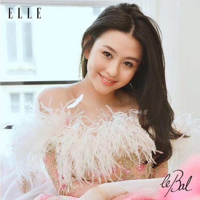 Ái phái nữ sắc đẹp hơn hẳn, sinh sống vô nhung lụa kể từ nhỏ của Khâu Thục Trinh - 3 Ái phái nữ sắc đẹp hơn hẳn, sinh sống vô nhung lụa kể từ nhỏ của Khâu Thục Trinh - 3