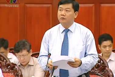 “Tiêu cực có từ phòng máy lạnh đến mặt đường”